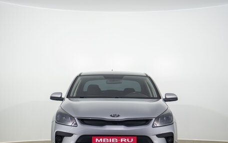 KIA Rio IV, 2017 год, 1 319 000 рублей, 2 фотография