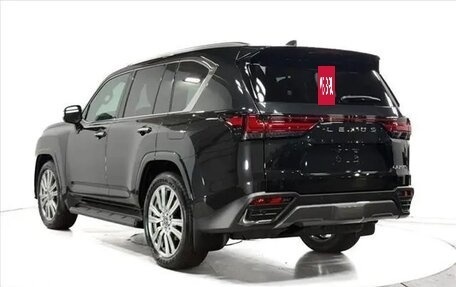 Lexus LX, 2025 год, 19 520 000 рублей, 9 фотография