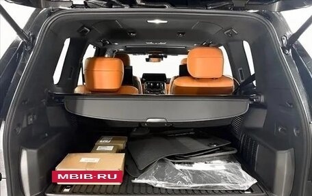 Lexus LX, 2025 год, 19 520 000 рублей, 11 фотография