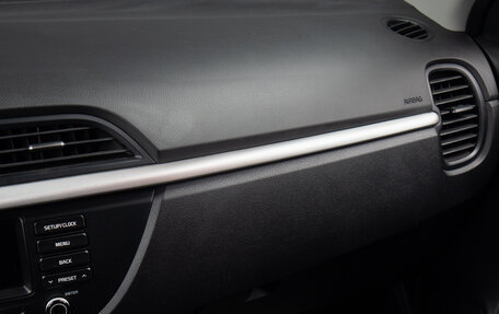 KIA Rio IV, 2017 год, 1 319 000 рублей, 14 фотография
