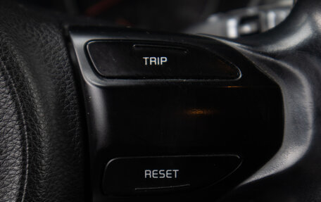 KIA Rio IV, 2017 год, 1 319 000 рублей, 11 фотография