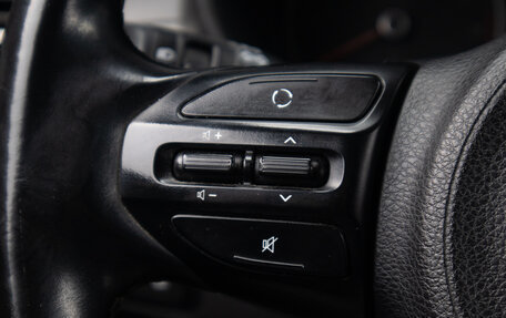 KIA Rio IV, 2017 год, 1 319 000 рублей, 12 фотография