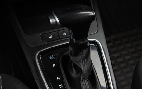 KIA Rio IV, 2017 год, 1 319 000 рублей, 15 фотография