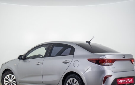 KIA Rio IV, 2017 год, 1 319 000 рублей, 7 фотография