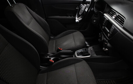 KIA Rio IV, 2017 год, 1 319 000 рублей, 18 фотография