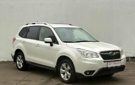 Subaru Forester, 2013 год, 1 450 000 рублей, 3 фотография