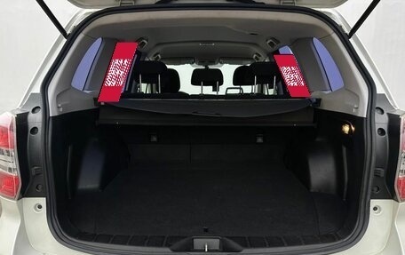 Subaru Forester, 2013 год, 1 450 000 рублей, 15 фотография