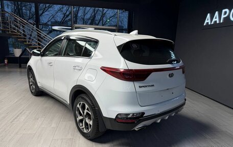 KIA Sportage IV рестайлинг, 2019 год, 2 195 000 рублей, 3 фотография