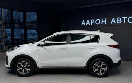 KIA Sportage IV рестайлинг, 2019 год, 2 195 000 рублей, 2 фотография