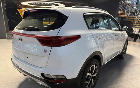 KIA Sportage IV рестайлинг, 2019 год, 2 195 000 рублей, 4 фотография