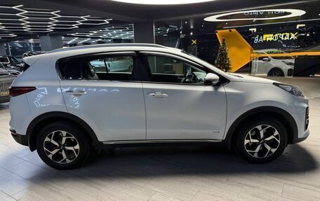 KIA Sportage IV рестайлинг, 2019 год, 2 195 000 рублей, 5 фотография