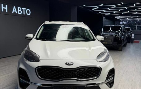 KIA Sportage IV рестайлинг, 2019 год, 2 195 000 рублей, 7 фотография