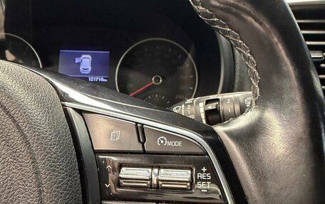 KIA Sportage IV рестайлинг, 2019 год, 2 195 000 рублей, 16 фотография