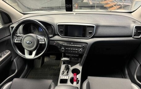 KIA Sportage IV рестайлинг, 2019 год, 2 195 000 рублей, 8 фотография