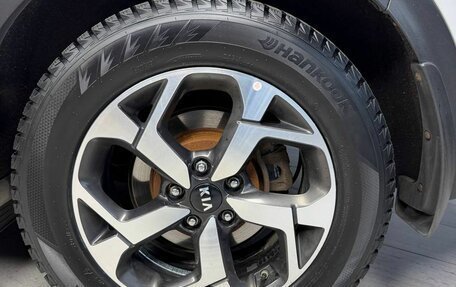 KIA Sportage IV рестайлинг, 2019 год, 2 195 000 рублей, 25 фотография