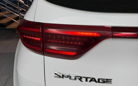 KIA Sportage IV рестайлинг, 2019 год, 2 195 000 рублей, 22 фотография