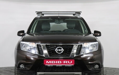 Nissan Terrano III, 2019 год, 1 777 000 рублей, 2 фотография