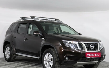 Nissan Terrano III, 2019 год, 1 777 000 рублей, 3 фотография