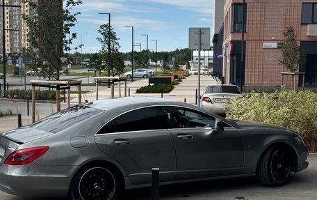 Mercedes-Benz CLS, 2012 год, 2 099 000 рублей, 4 фотография