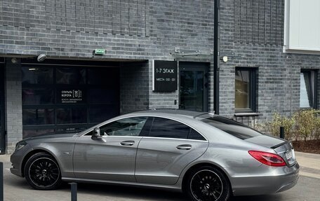 Mercedes-Benz CLS, 2012 год, 2 099 000 рублей, 3 фотография