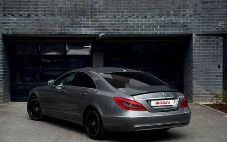 Mercedes-Benz CLS, 2012 год, 2 099 000 рублей, 2 фотография