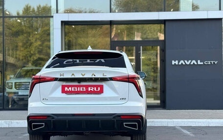 Haval F7x, 2025 год, 3 699 000 рублей, 6 фотография