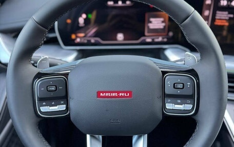 Haval F7x, 2025 год, 3 699 000 рублей, 7 фотография