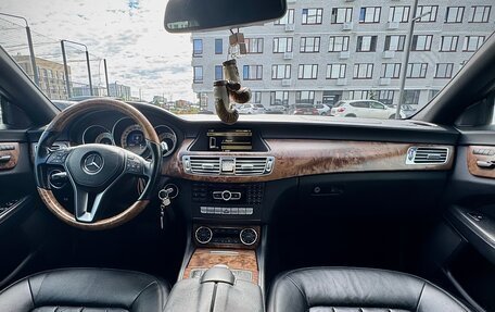 Mercedes-Benz CLS, 2012 год, 2 099 000 рублей, 13 фотография