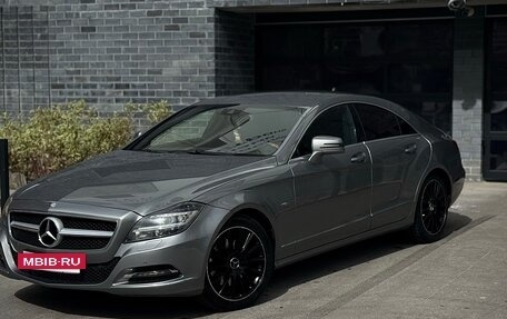 Mercedes-Benz CLS, 2012 год, 2 099 000 рублей, 5 фотография