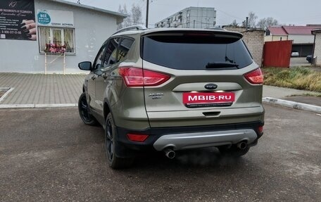 Ford Kuga III, 2013 год, 650 000 рублей, 2 фотография