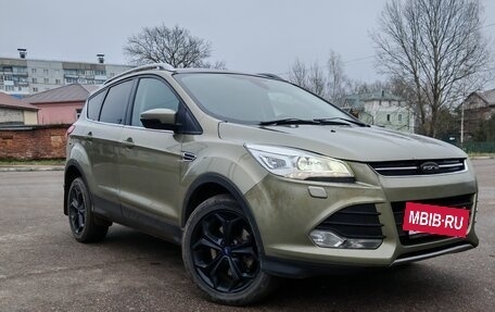 Ford Kuga III, 2013 год, 650 000 рублей, 4 фотография