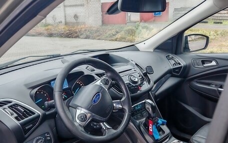 Ford Kuga III, 2013 год, 650 000 рублей, 15 фотография