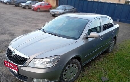 Skoda Octavia, 2012 год, 1 100 000 рублей, 2 фотография