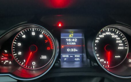 Audi A5, 2008 год, 790 000 рублей, 11 фотография