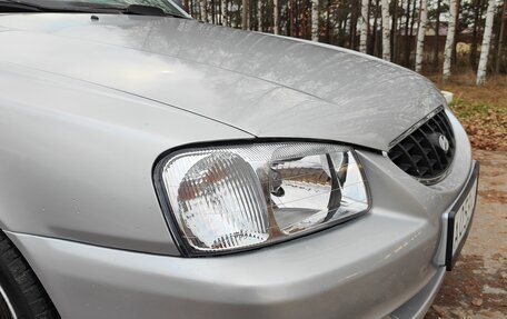 Hyundai Accent II, 2005 год, 318 000 рублей, 5 фотография