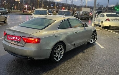 Audi A5, 2008 год, 790 000 рублей, 5 фотография