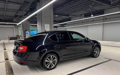 Skoda Octavia, 2019 год, 2 599 000 рублей, 4 фотография