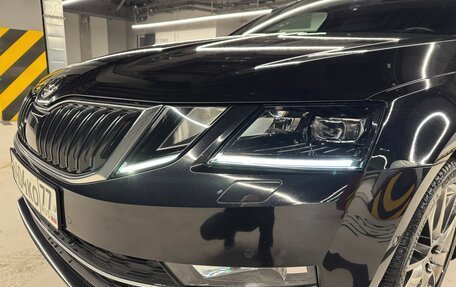 Skoda Octavia, 2019 год, 2 599 000 рублей, 9 фотография