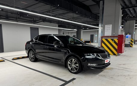 Skoda Octavia, 2019 год, 2 599 000 рублей, 2 фотография