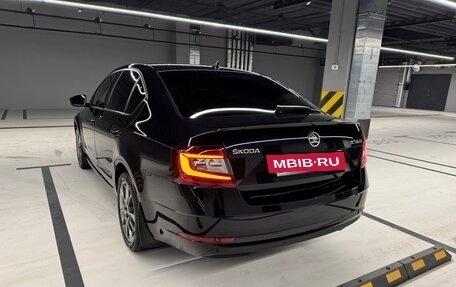 Skoda Octavia, 2019 год, 2 599 000 рублей, 5 фотография