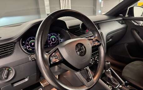 Skoda Octavia, 2019 год, 2 599 000 рублей, 13 фотография