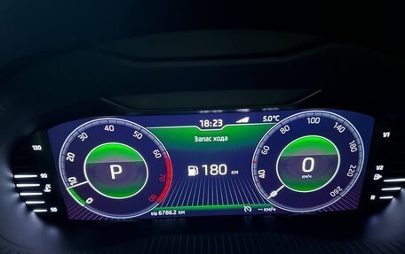 Skoda Octavia, 2019 год, 2 599 000 рублей, 23 фотография