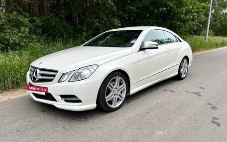 Mercedes-Benz E-Класс, 2012 год, 1 495 000 рублей, 2 фотография