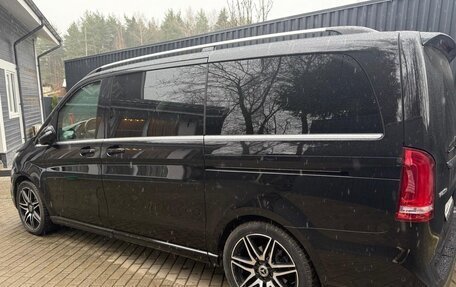 Mercedes-Benz V-Класс, 2021 год, 7 500 000 рублей, 6 фотография
