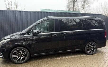 Mercedes-Benz V-Класс, 2021 год, 7 500 000 рублей, 10 фотография