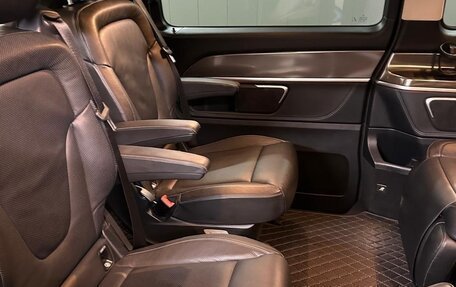 Mercedes-Benz V-Класс, 2021 год, 7 500 000 рублей, 13 фотография