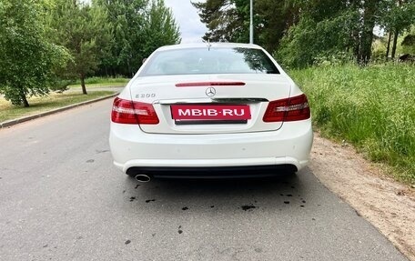 Mercedes-Benz E-Класс, 2012 год, 1 495 000 рублей, 6 фотография