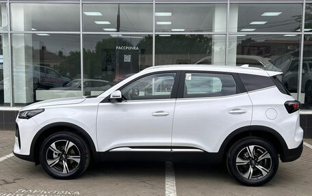 Chery Tiggo 4 I рестайлинг, 2025 год, 2 240 000 рублей, 5 фотография