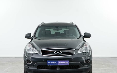 Infiniti QX50 I рестайлинг, 2015 год, 1 857 077 рублей, 3 фотография