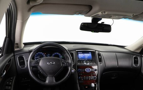 Infiniti QX50 I рестайлинг, 2015 год, 1 857 077 рублей, 6 фотография